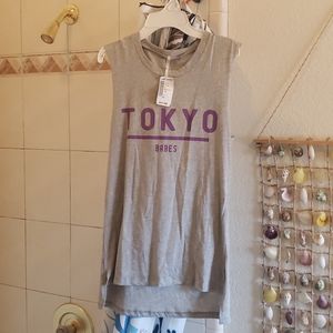 Love Culture Tokyo Babes Tank Top